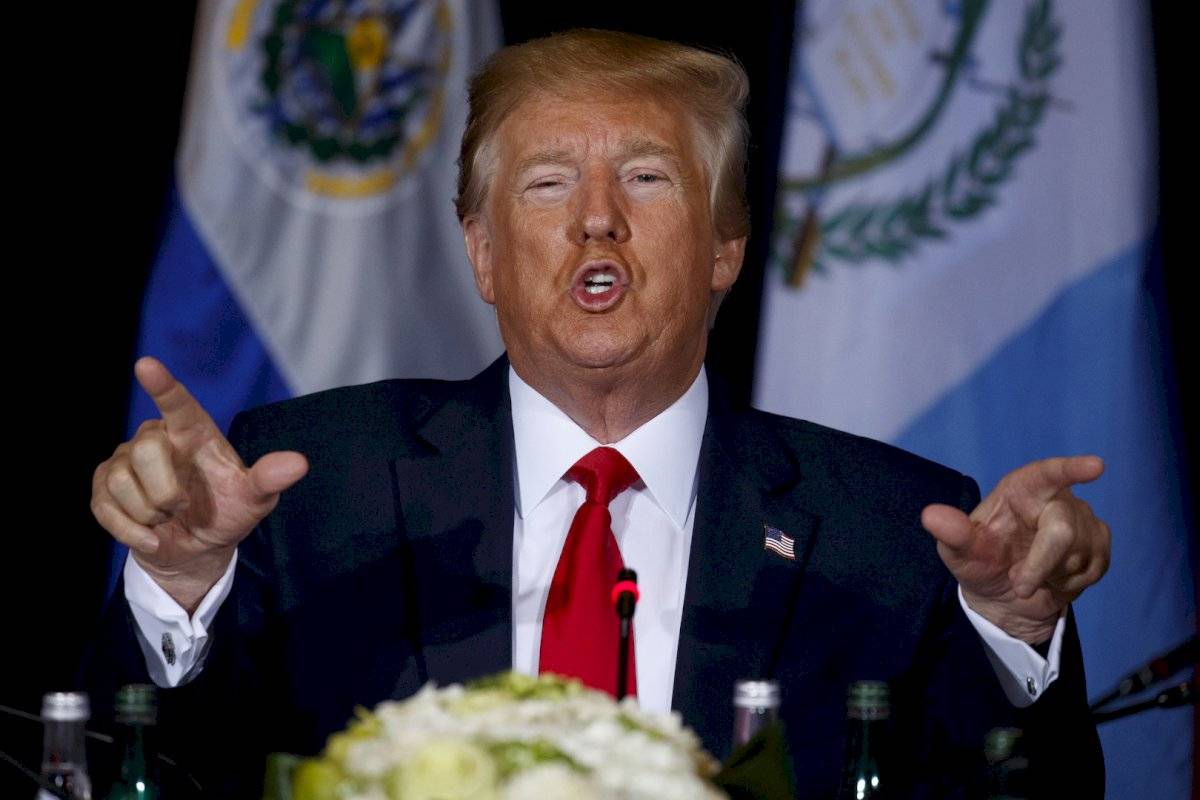 Trump prometió que apoyará al pueblo venezolano "hasta que finalmente" caiga Maduro, y pronosticó: "Serán libres. Ocurrirá".