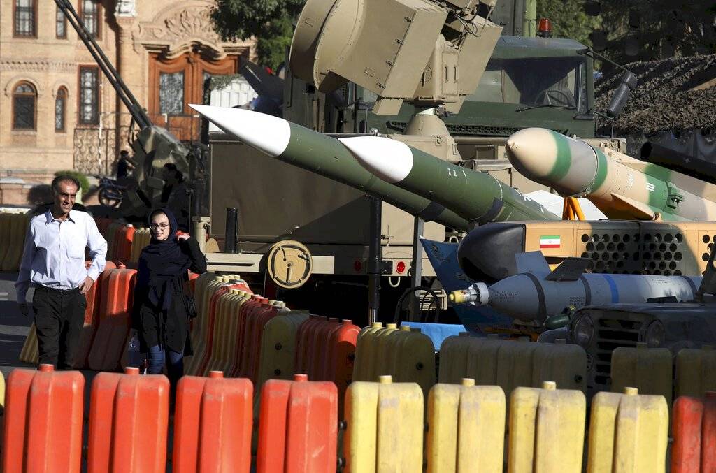 La tensión se ha disparado tras los ataques de este mes contra refinerías saudíes, de los que Washington y varias potencias europeas han culpado a Irán.