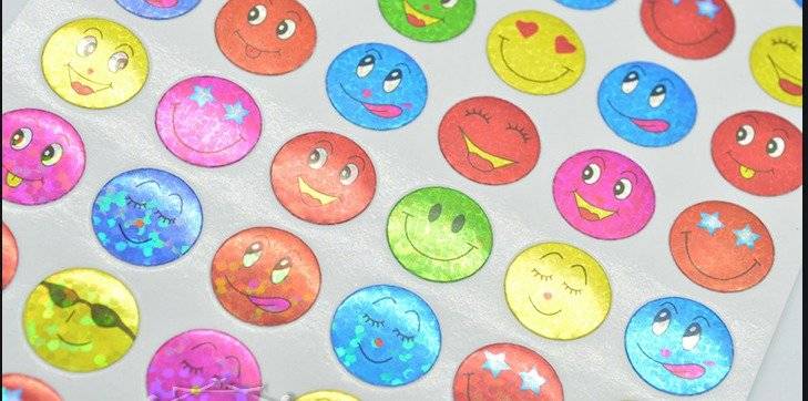 Stickers