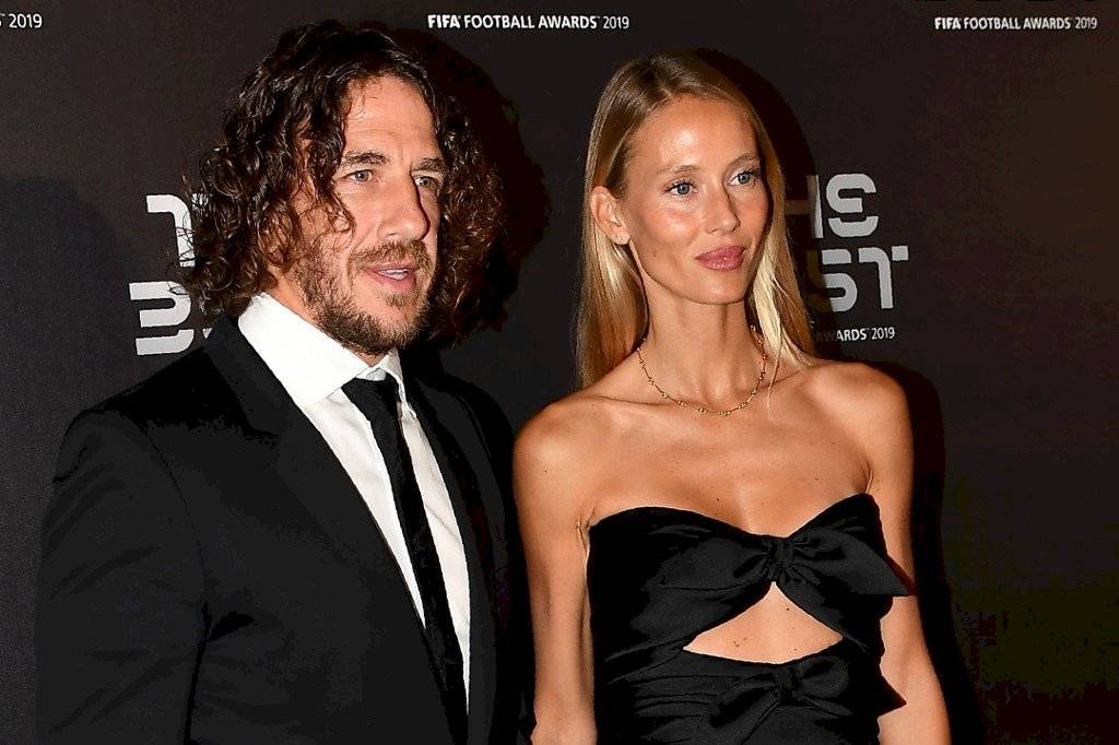 Carles Puyol, 2019