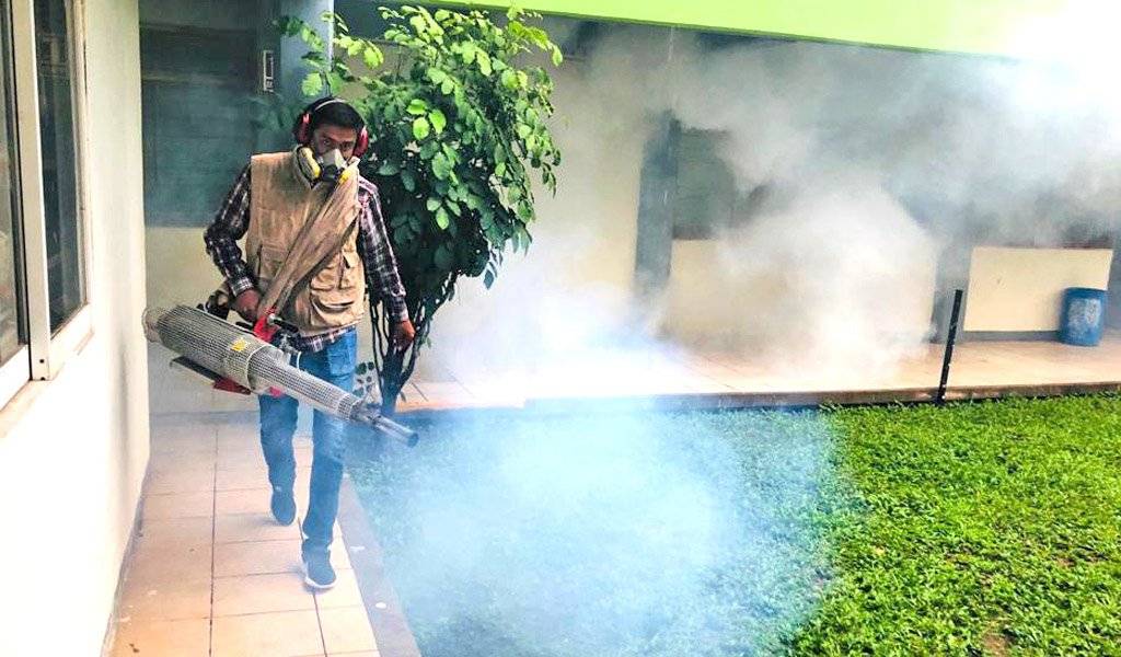 Dengue tendrá impactos políticos, piden renuncias de funcionarios