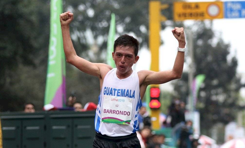 Guatemala en el Mundial de Doha 2019