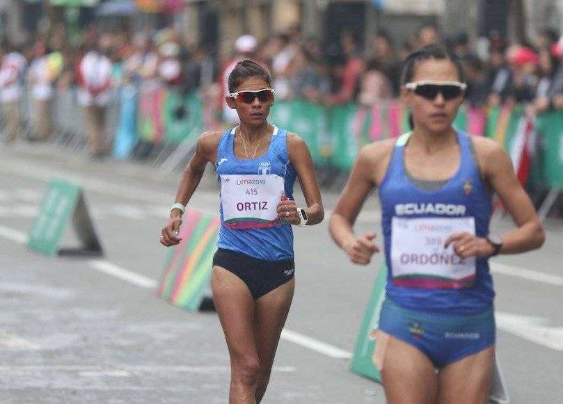 Guatemala en el Mundial de Doha 2019