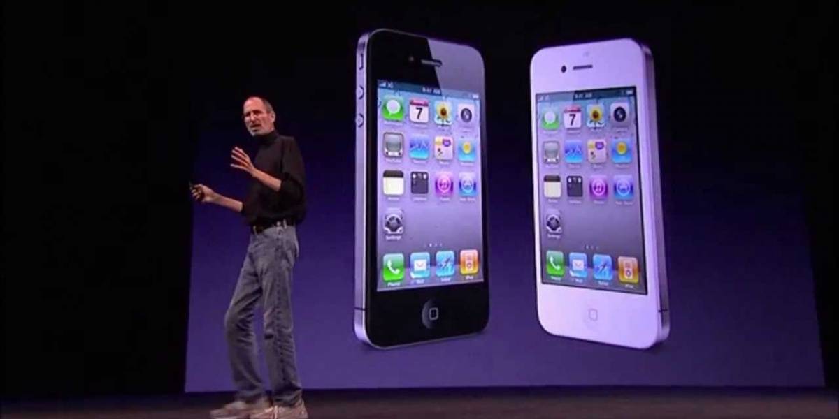 El iPhone del 2020 se parecería mucho al iPhone 4 en diseño, según reportes