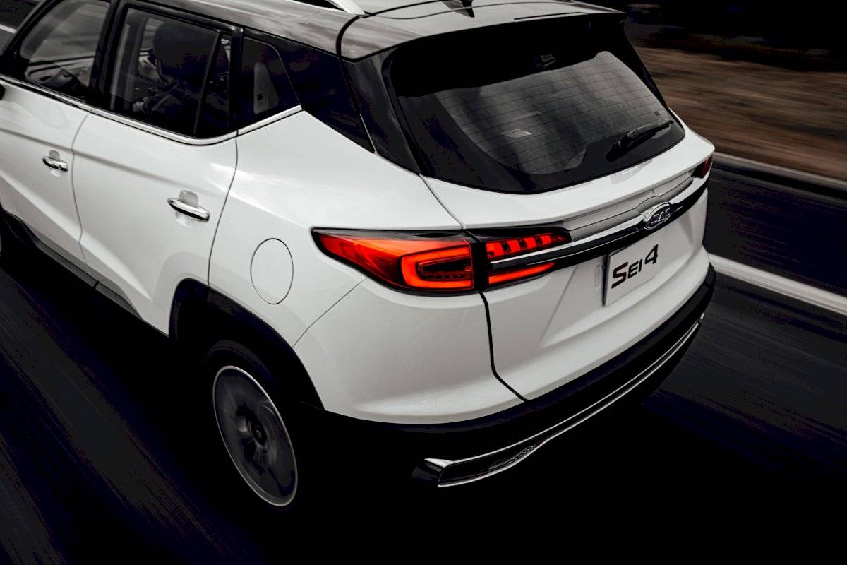 JAC Sei4
