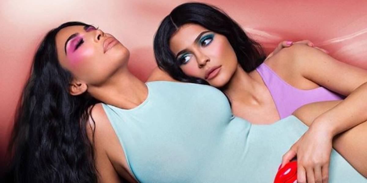 Prohíben anuncios en Instagram que prometen la belleza de Kim Kardashian y Kylie Jenner