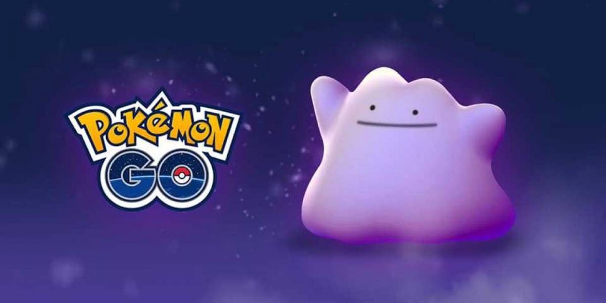 Pokémon Go: Ditto se puede encontrar transformado en una de estas 14 criaturas