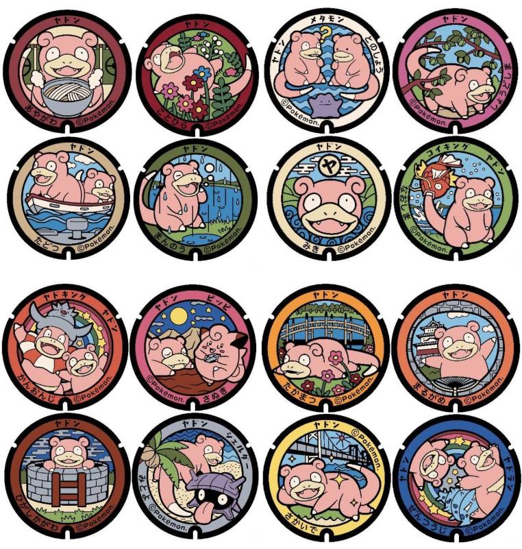 Japón Pokémon