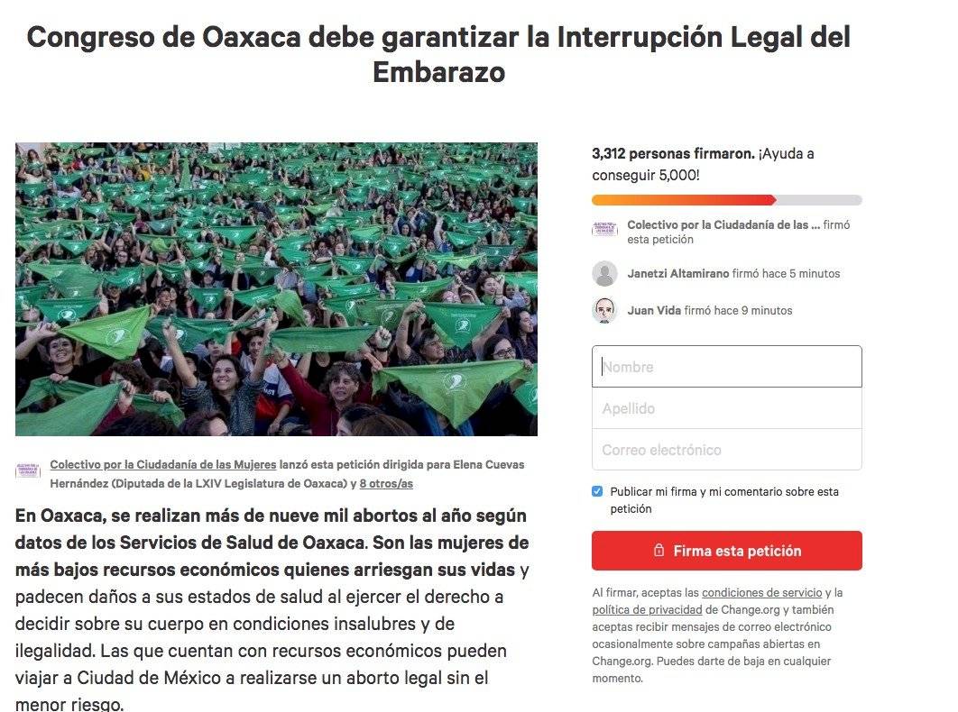 Aborto-Oaxaca