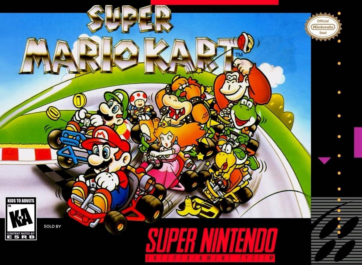 Mario kart