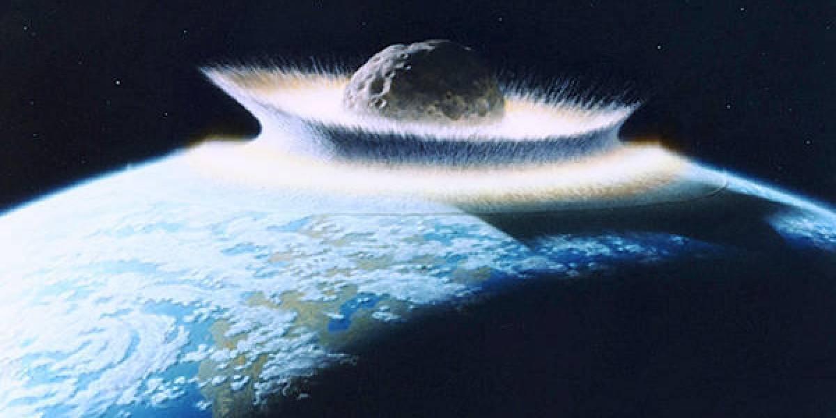 La NASA planea lanzar al espacio un telescopio capaz de detectar asteroides peligrosos para la Tierra
