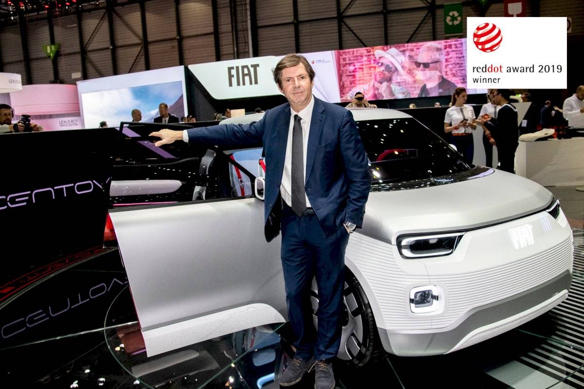 Fiat Concept Centoventi