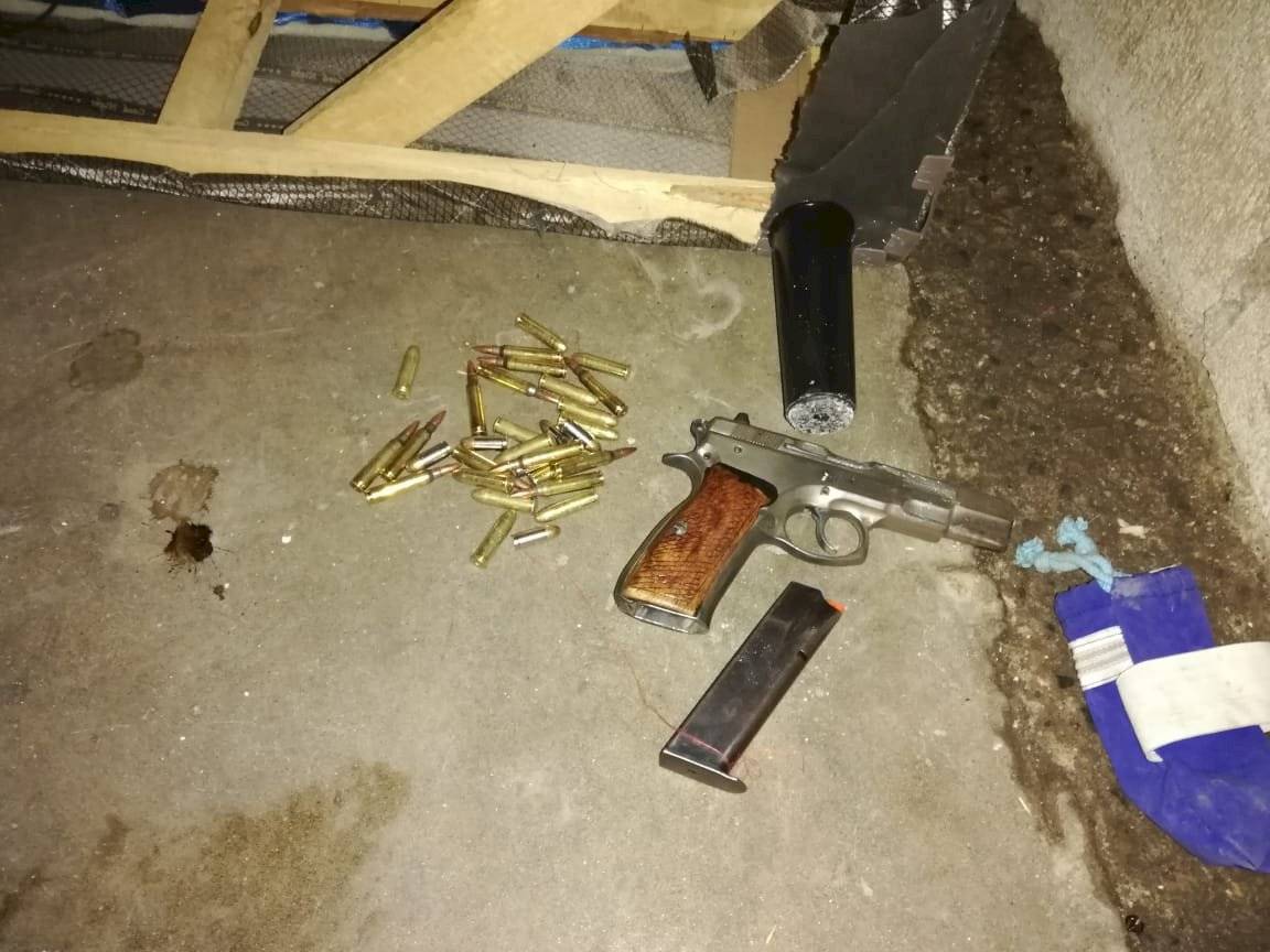 operativo contra pandilleros en zona 18