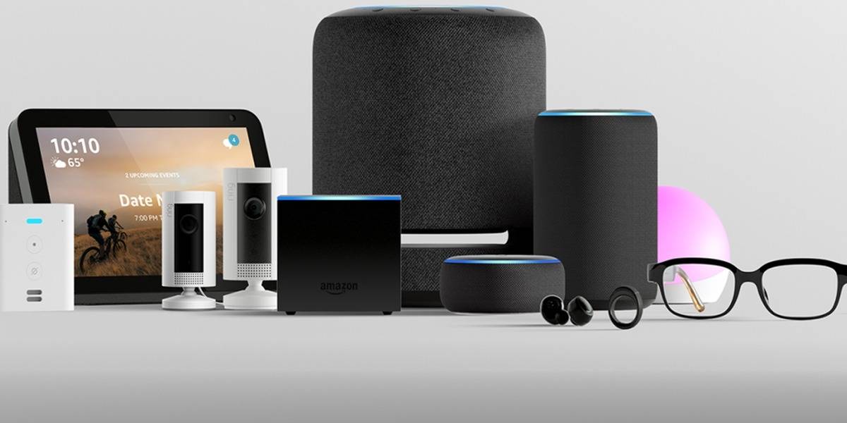 Amazon se inspira en todos y presenta 14 nuevos productos: parlantes, audífonos, cámaras y más