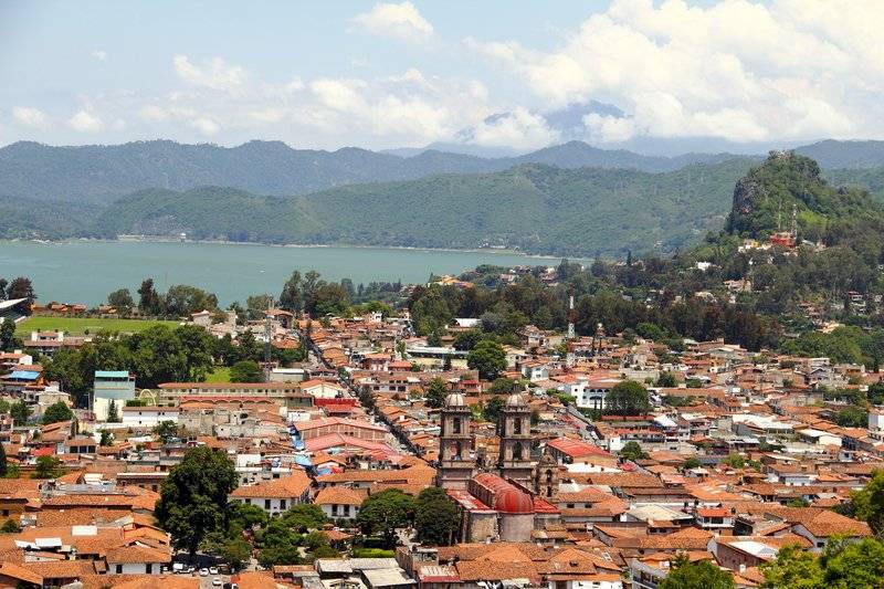 Valle de Bravo