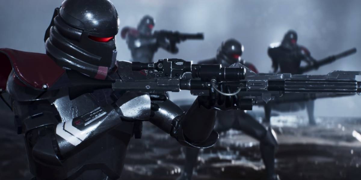 Nuevo trailer de Star Wars Jedi: Fallen Order es estrenado y se ve muy bien