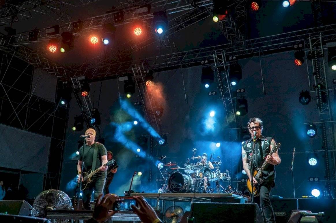 Dexter Holland