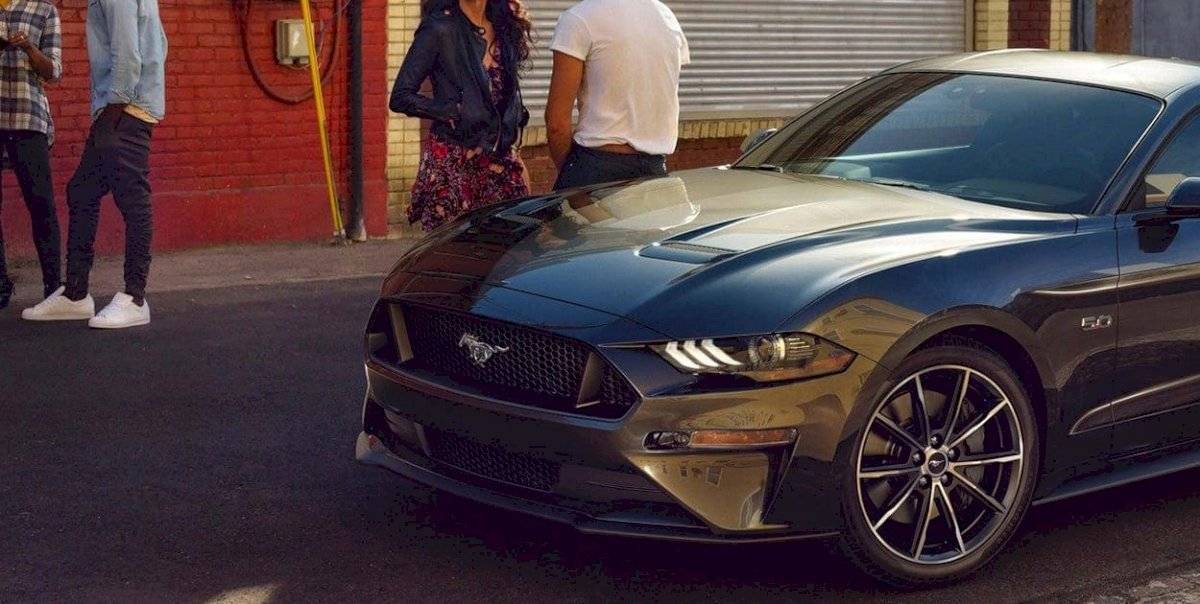Mustang