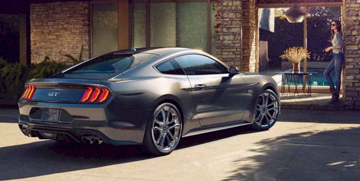 Mustang