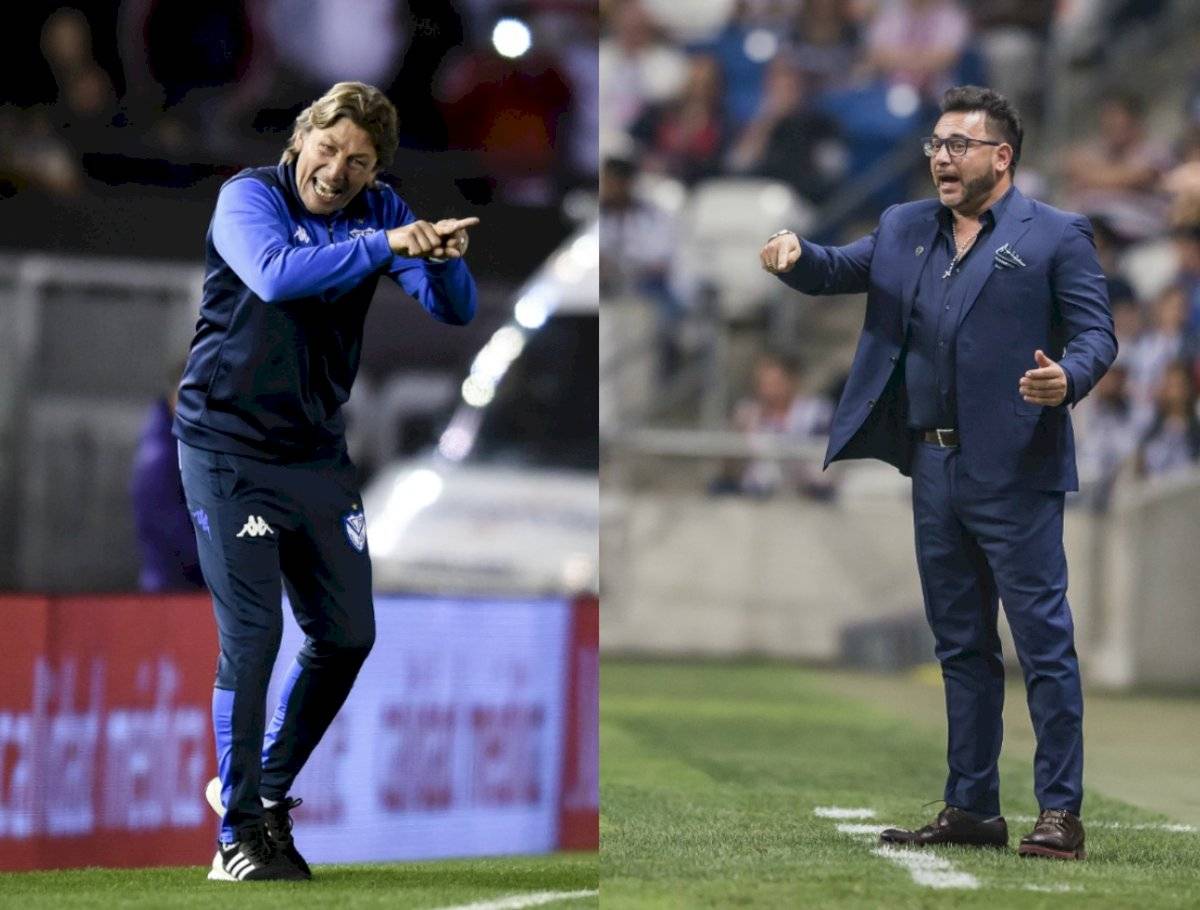 Heinze y Mohamed