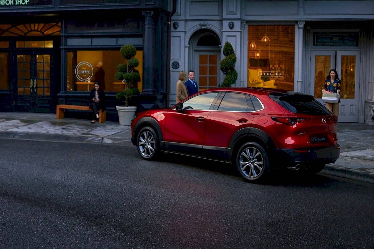 Mazda SUV