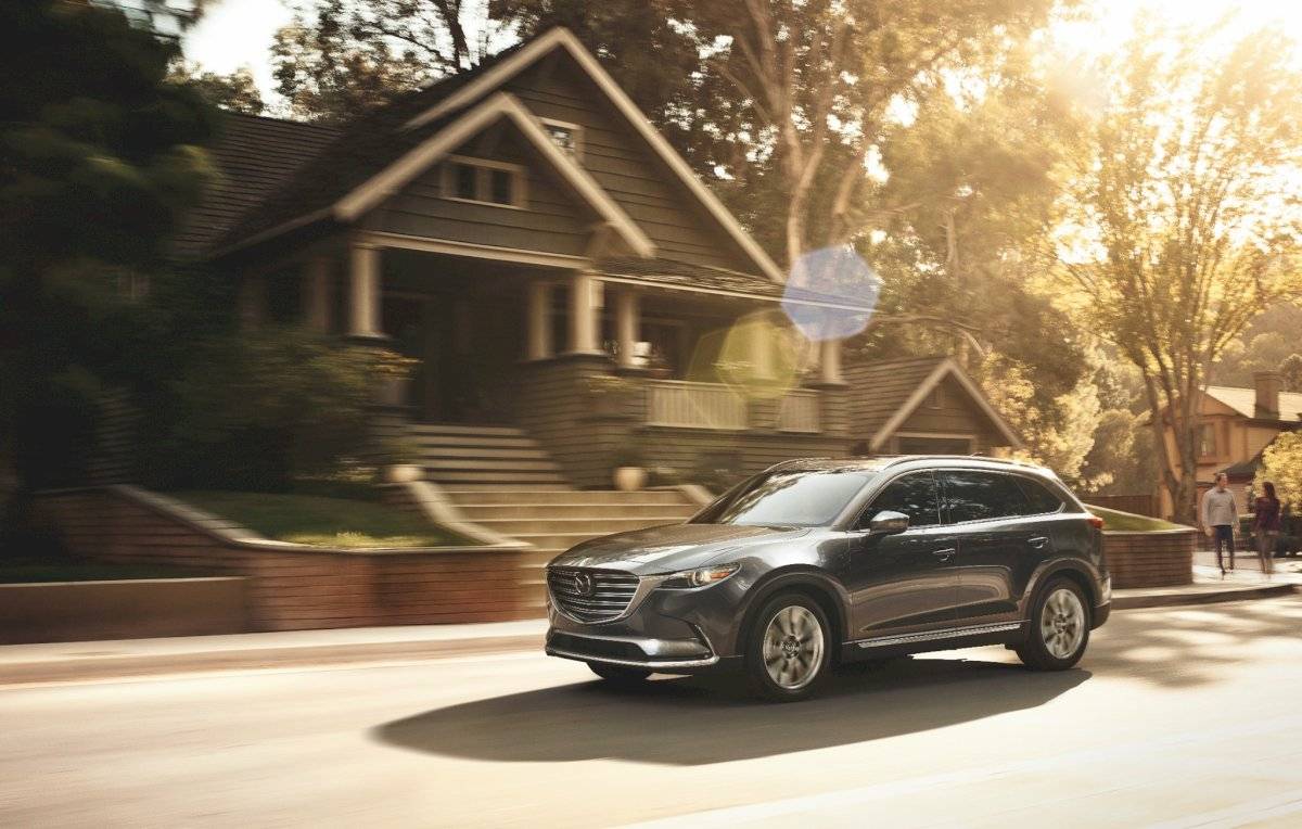 Mazda CX-9