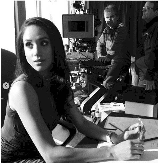 Meghan Markle