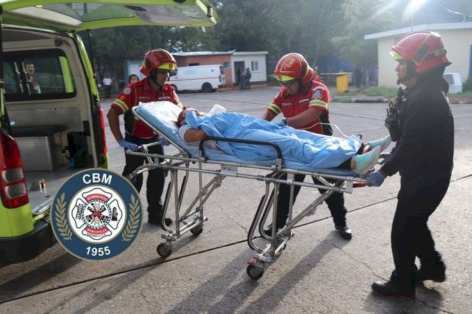 mujer herida en ataque armado en El Mezquital