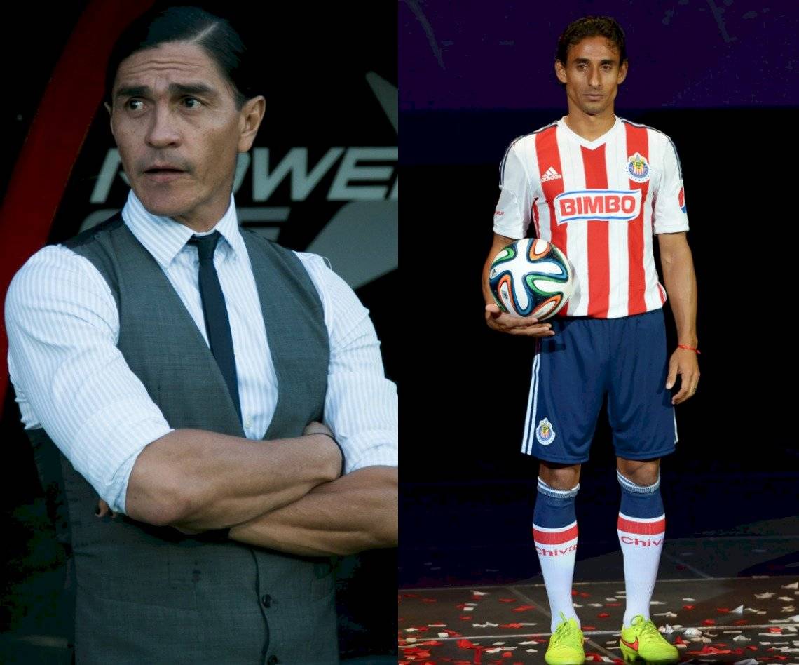 Paco Palencia y Fernando Arce