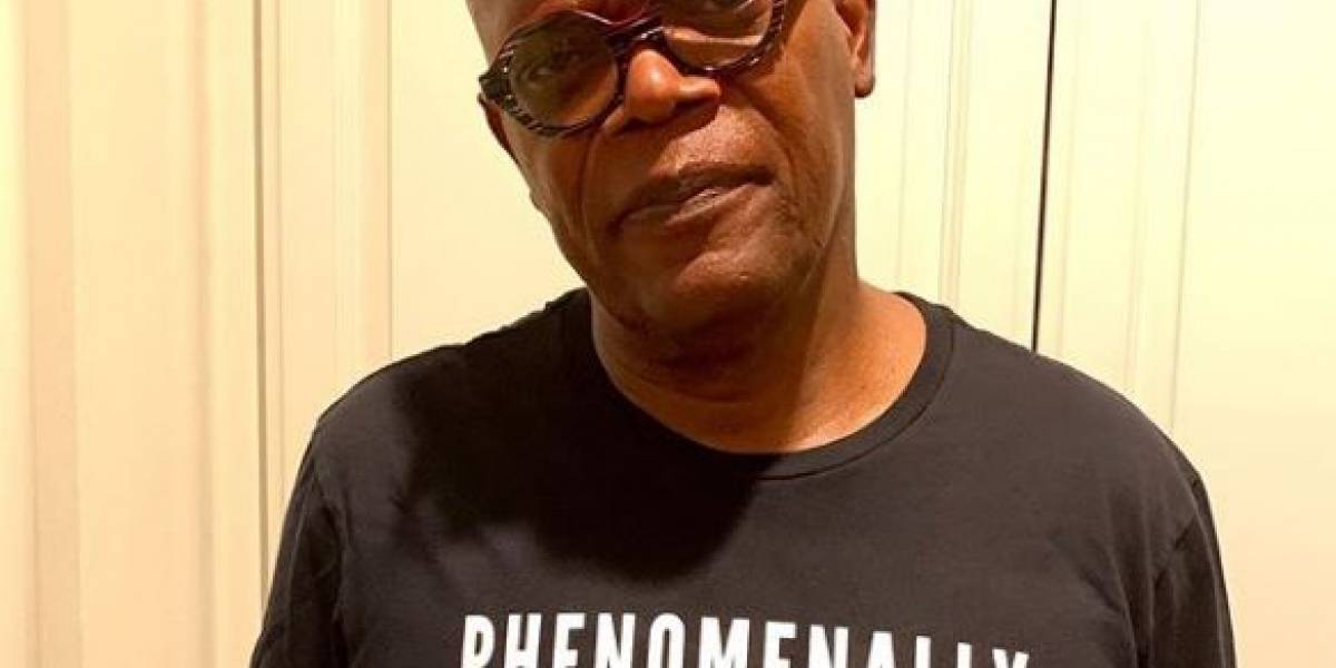 Samuel L. Jackson presta su voz para el asistente Alexa de Amazon