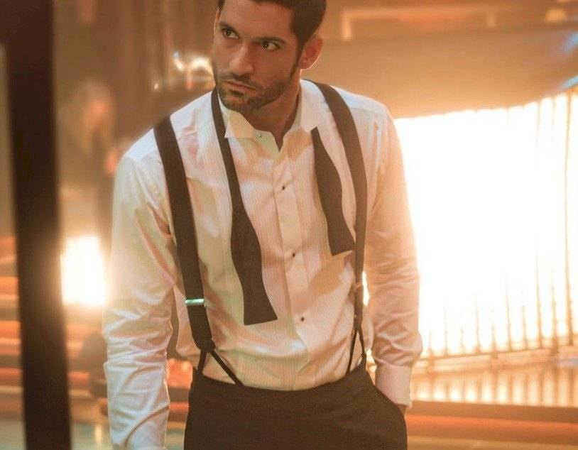 Tom Ellis