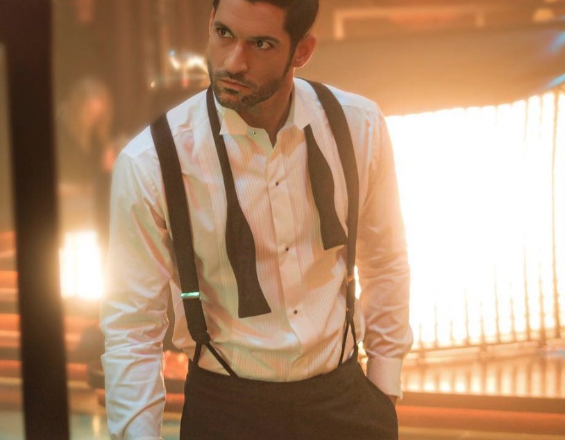 Tom Ellis Tom Ellis
