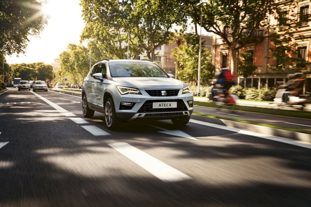SEAT Ateca