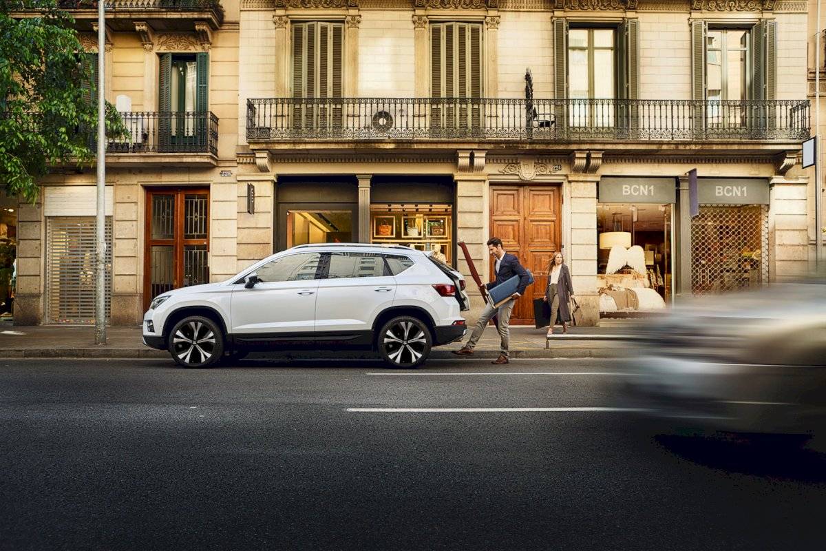 SEAT Ateca