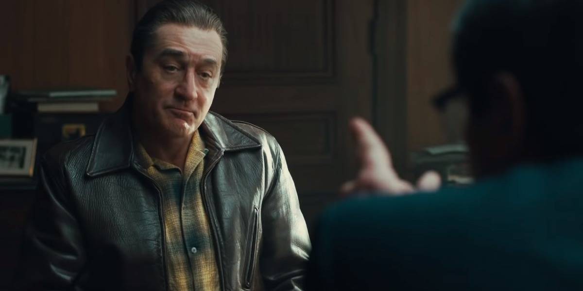 Martin Scorsese ruega que no veas The Irishman en un smartphone