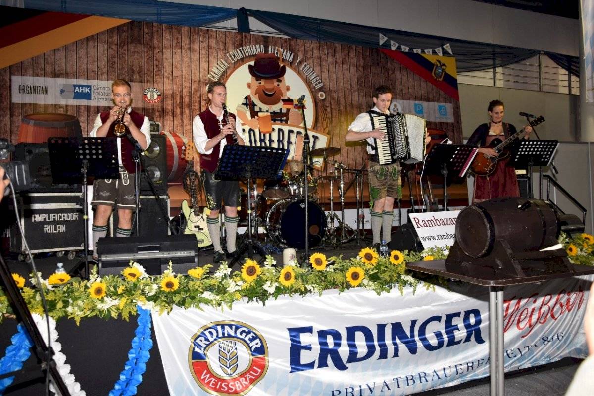 Oktoberfest Guayaquil