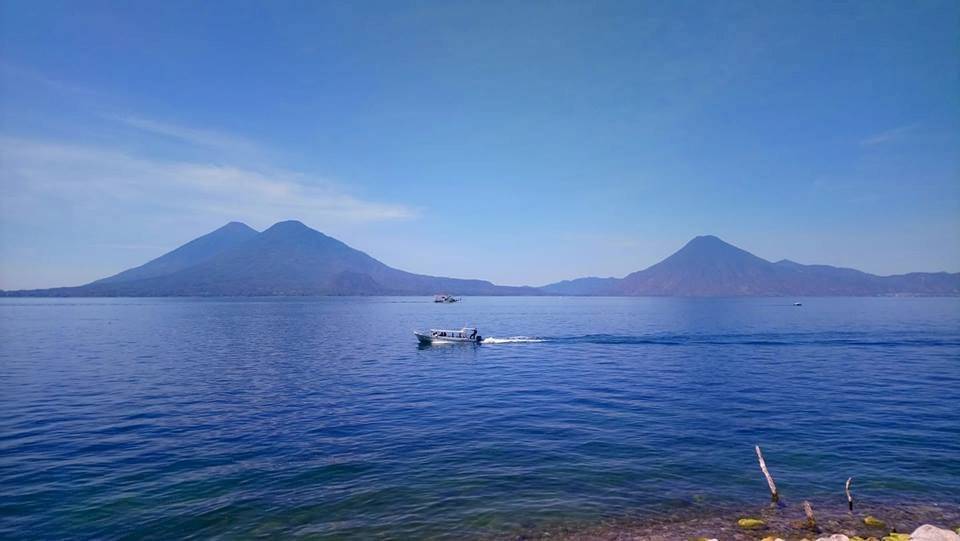 Lago de Atitlán