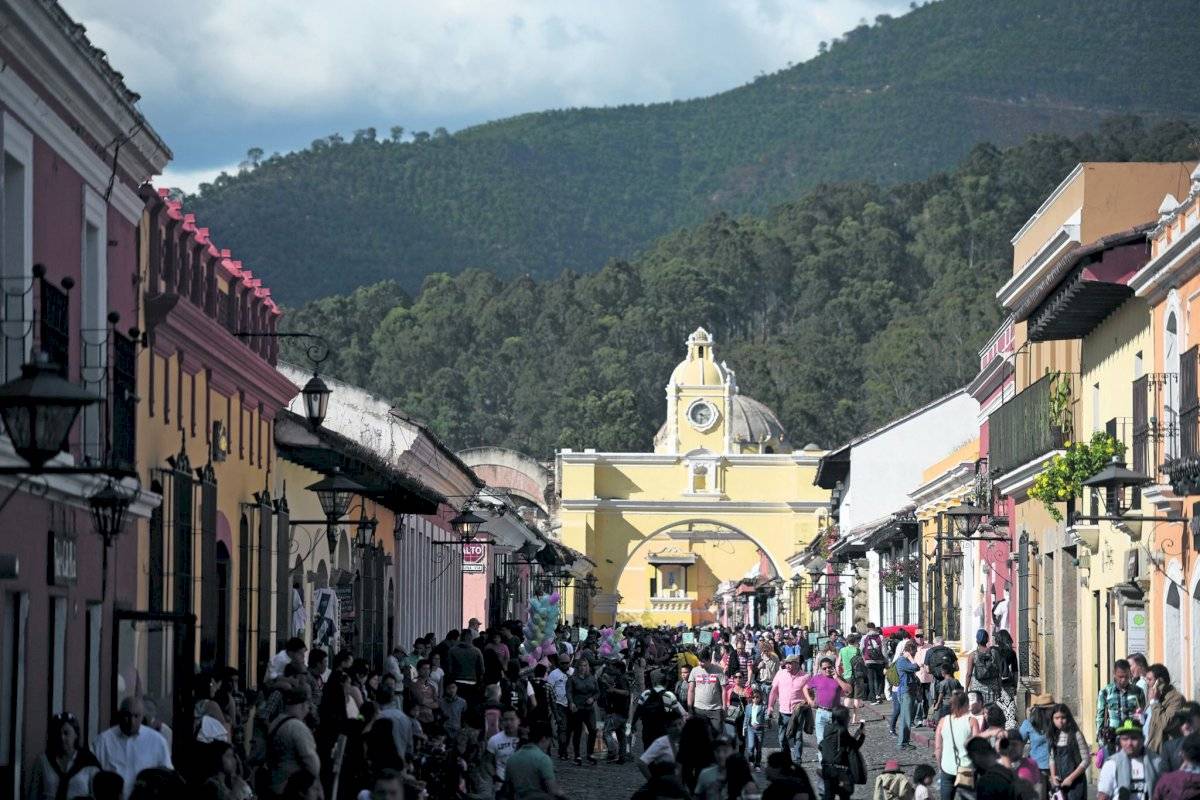 Antigua Guatemala