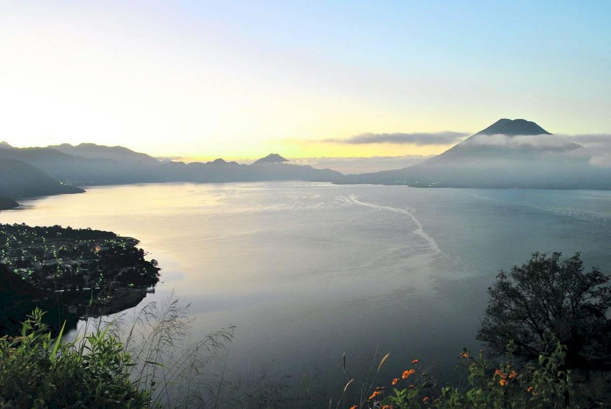 Lago de Atitlán