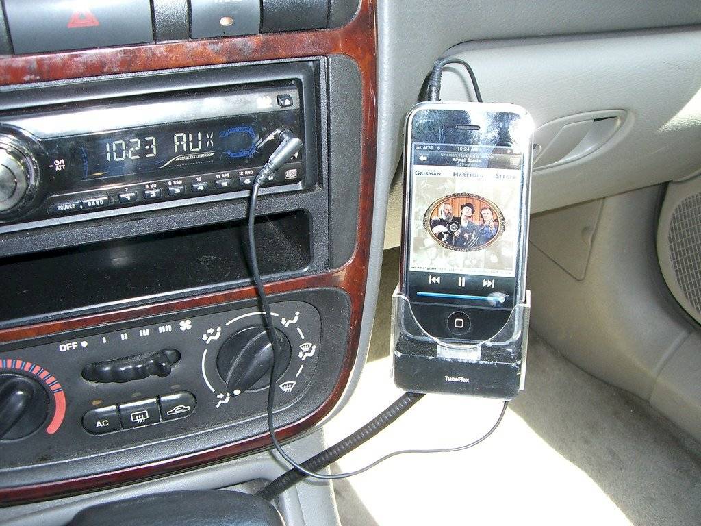Música auto