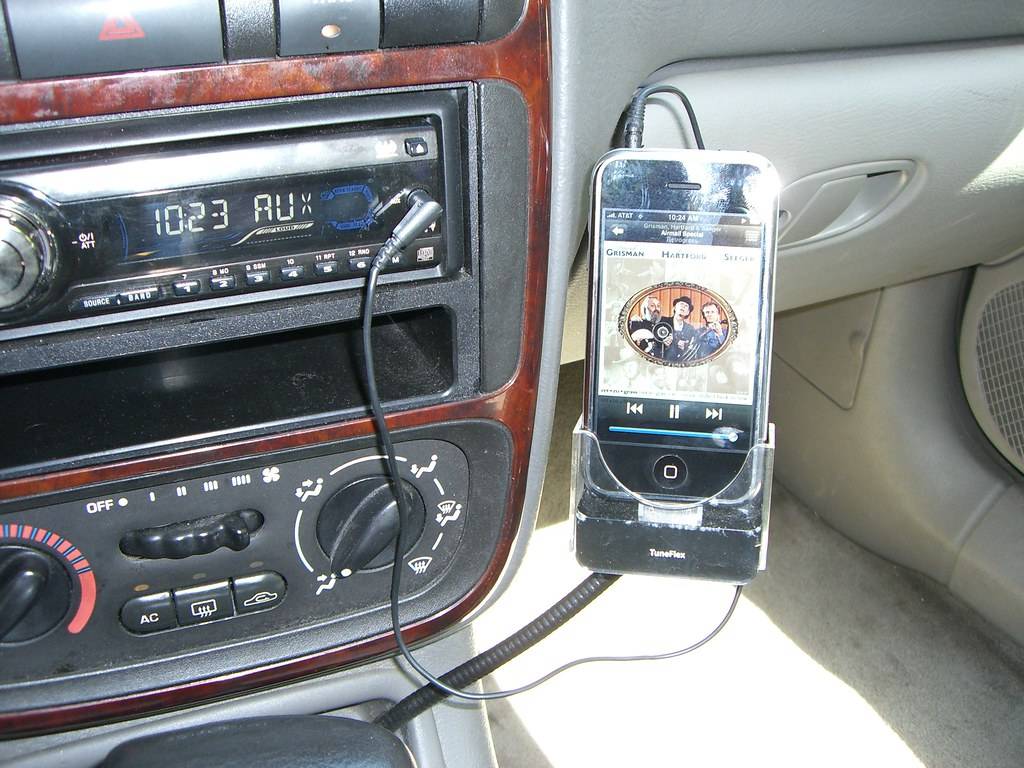 Música auto