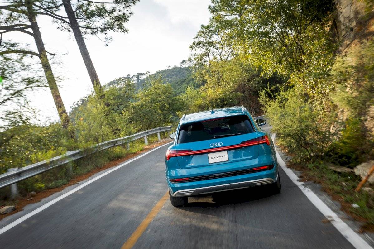 Audi e-tron