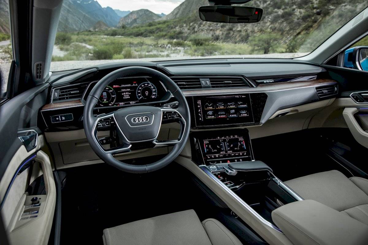 Audi e-tron