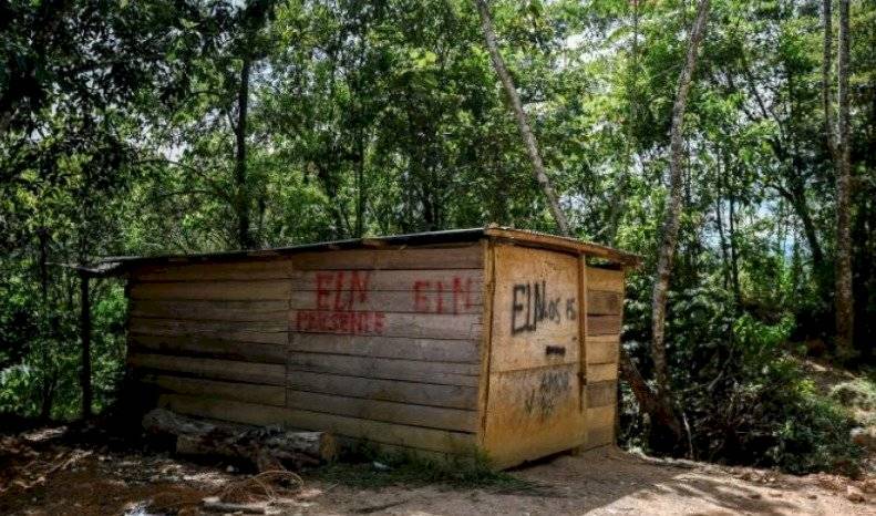 La otra foto falsa que Duque presentó ante la ONU