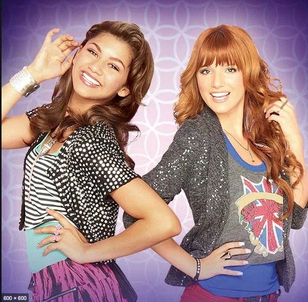 Bella Thorne en Disney