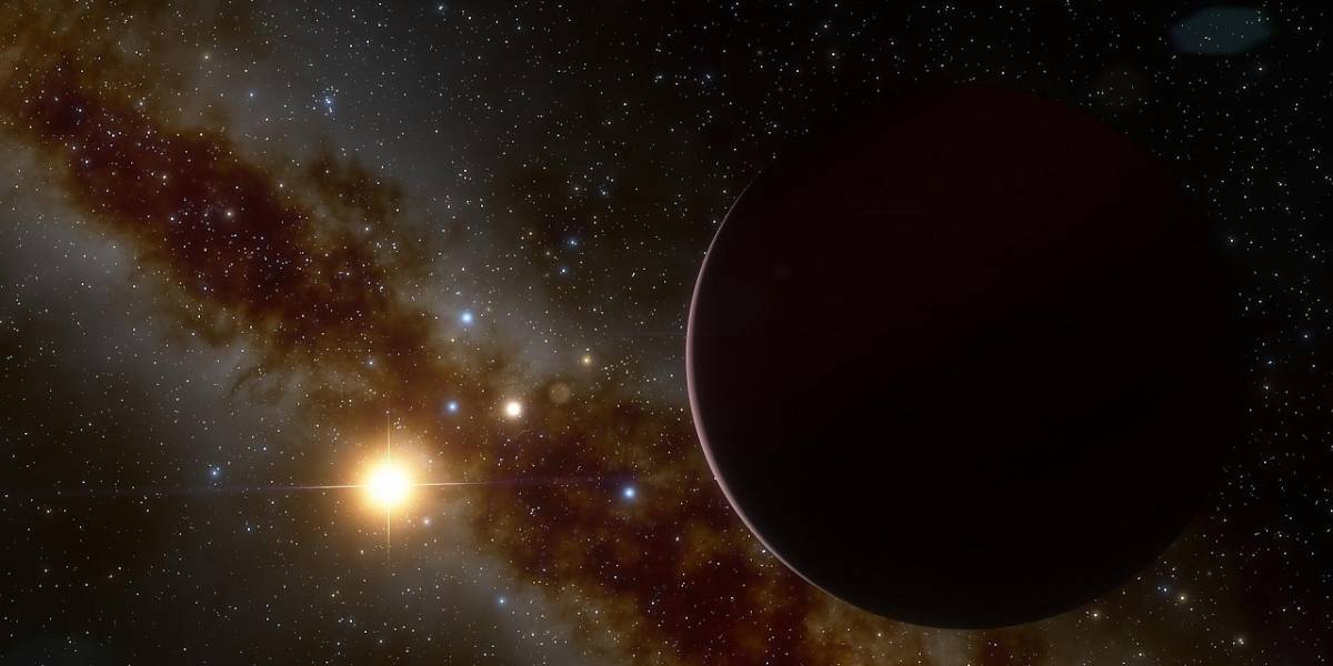 Exoplaneta gigante desafía teorías planetarias porque orbita alrededor de una estrella diminuta