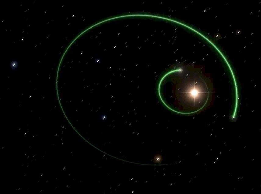Exoplaneta gigante desafía teorías planetarias porque orbita alrededor de una estrella diminuta