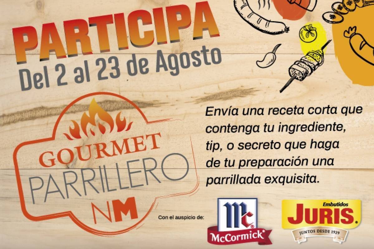 Concurso Parrillero