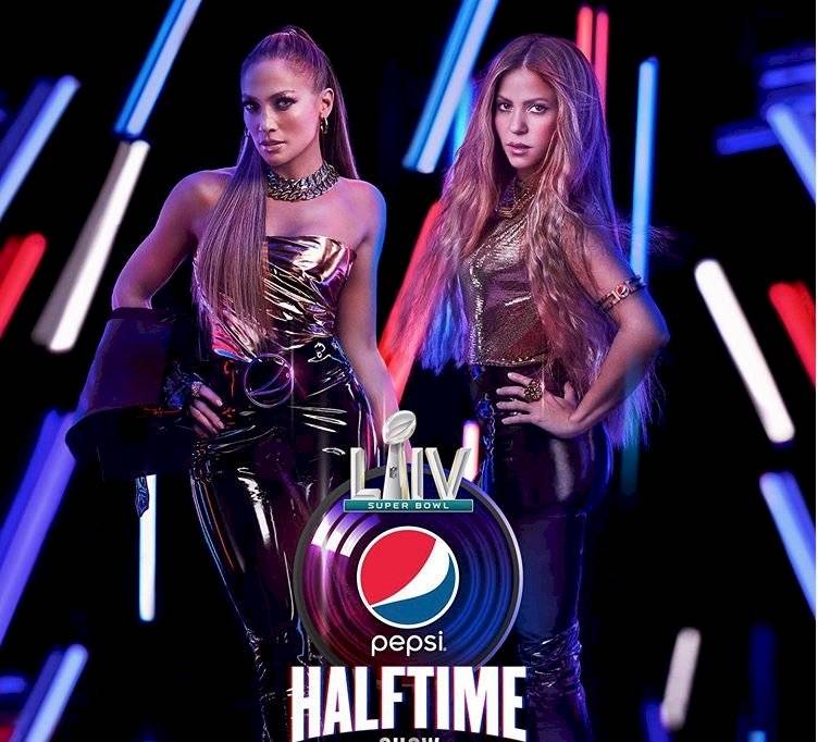 Jennifer Lopez y Shakira
