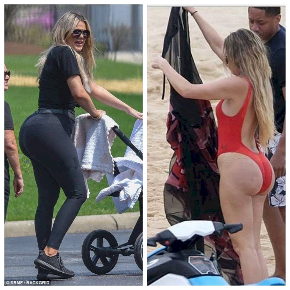 Khloé Kardashian